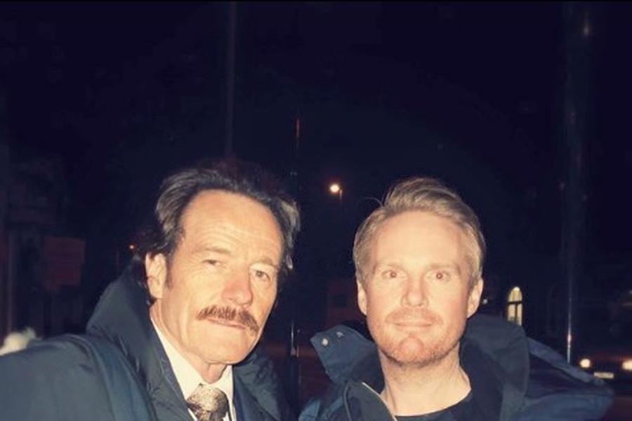 Bryan Cranston Bryan Cranston