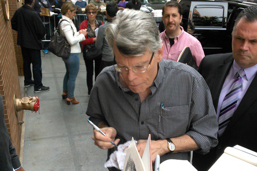 Stephen King Stephen King