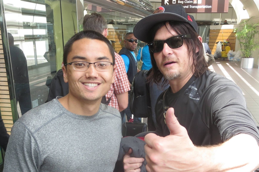 Norman Reedus Norman Reedus