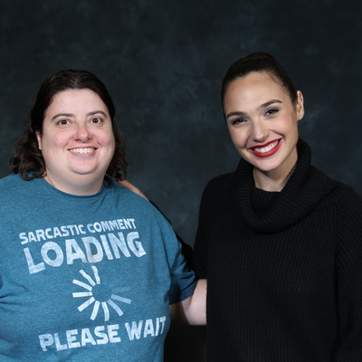 Gal Gadot Gal Gadot
