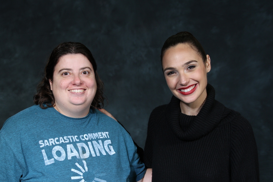 Gal Gadot Gal Gadot