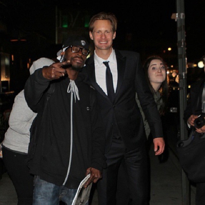 Alexander Skarsgård Alexander Skarsgård