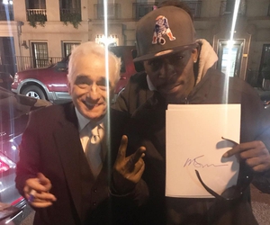 Martin Scorsese Martin Scorsese