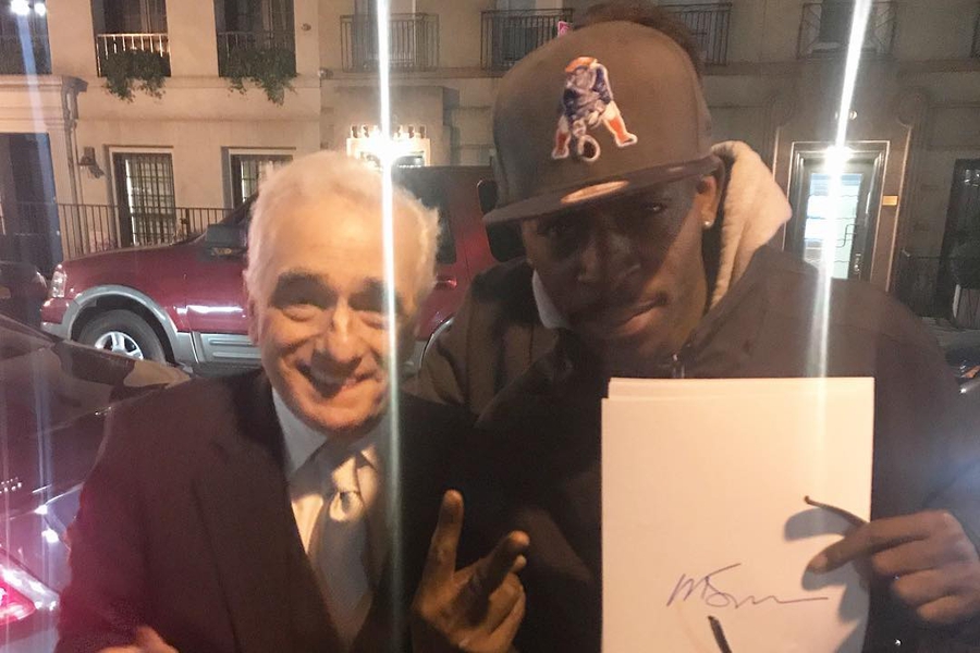 Martin Scorsese Martin Scorsese