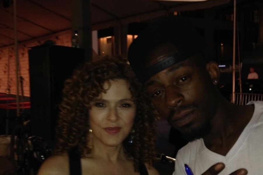 Bernadette Peters Bernadette Peters