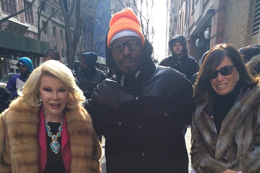 Joan Rivers Joan Rivers