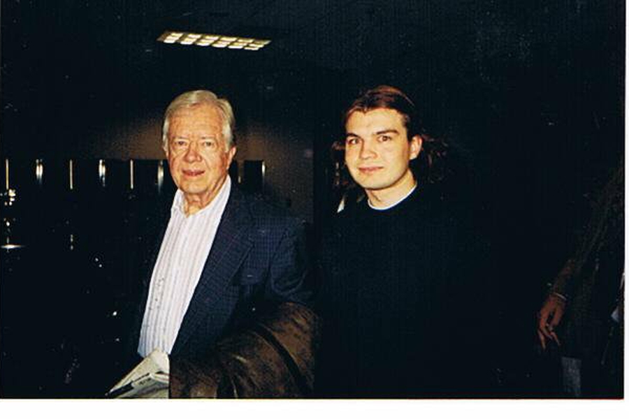 Jimmy Carter Jimmy Carter