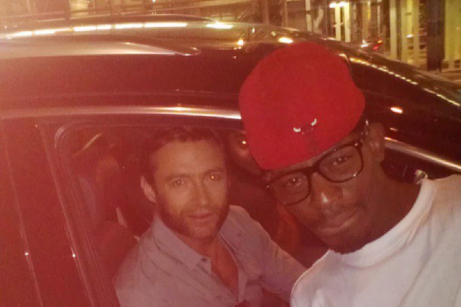 Hugh Jackman Hugh Jackman