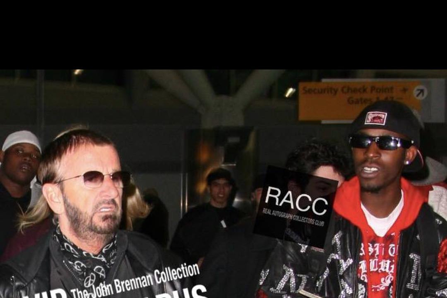 Ringo Starr Ringo Starr