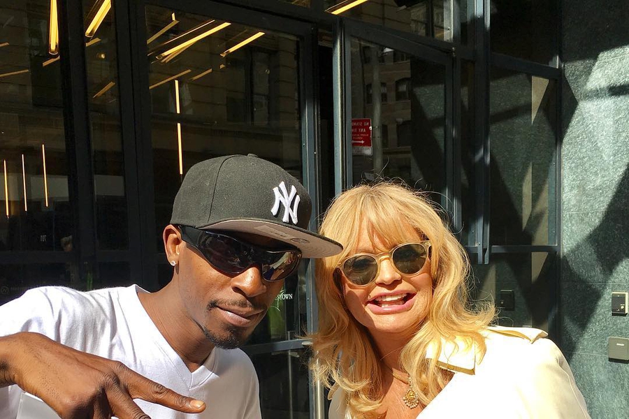 Goldie Hawn Goldie Hawn