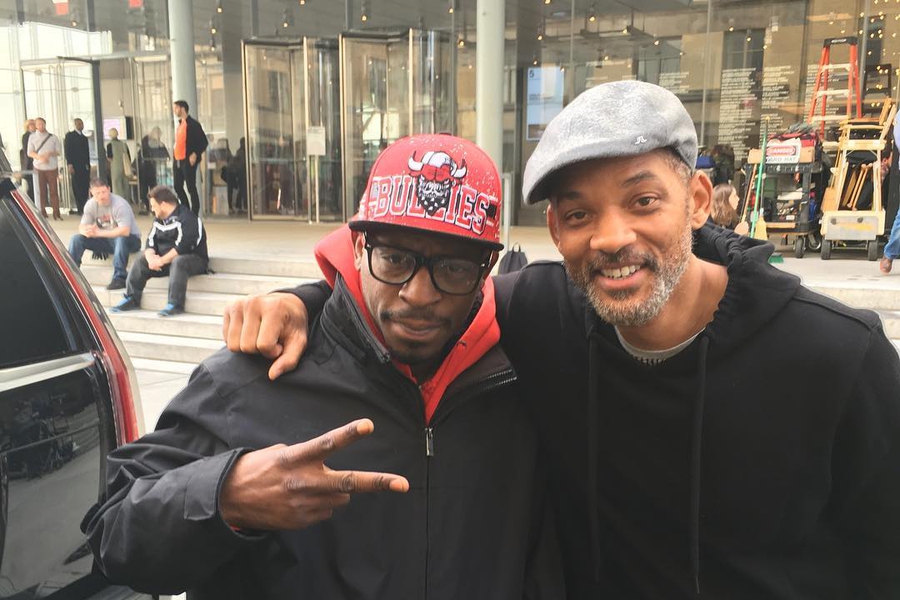 Will Smith Will Smith
