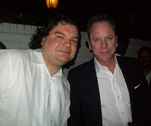 Kiefer Sutherland Kiefer Sutherland