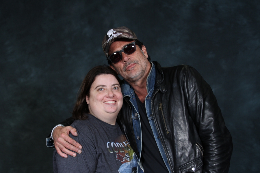 Jeffrey Dean Morgan Jeffrey Dean Morgan