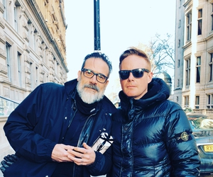 Jeffrey Dean Morgan Jeffrey Dean Morgan