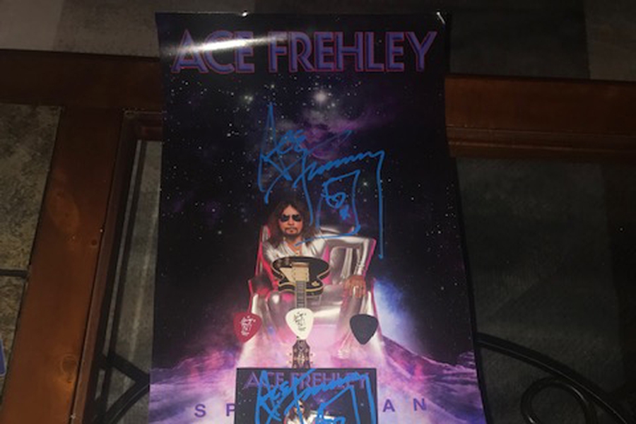 Ace Frehley Ace Frehley