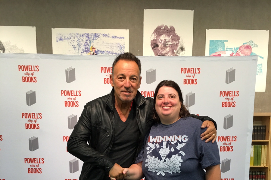 Bruce Springsteen Bruce Springsteen