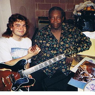 B.B. King B.B. King