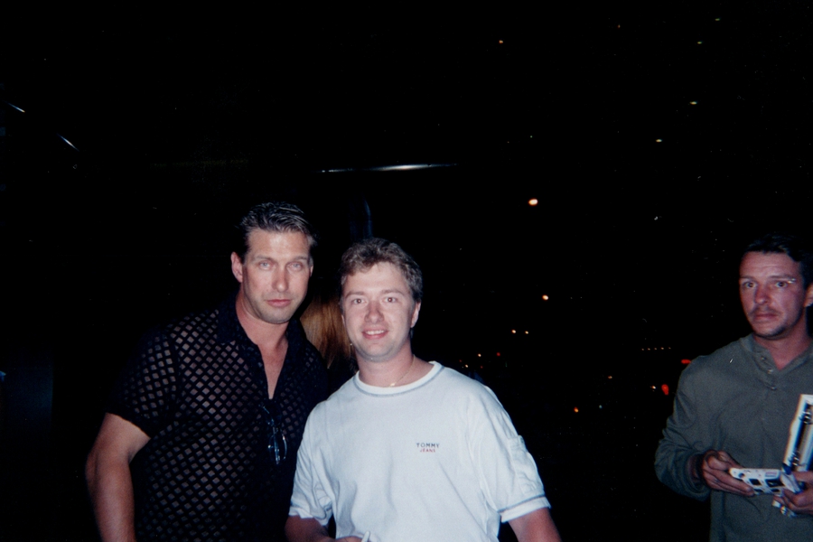 Alec Baldwin Alec Baldwin
