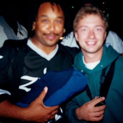 Carter Beauford Carter Beauford