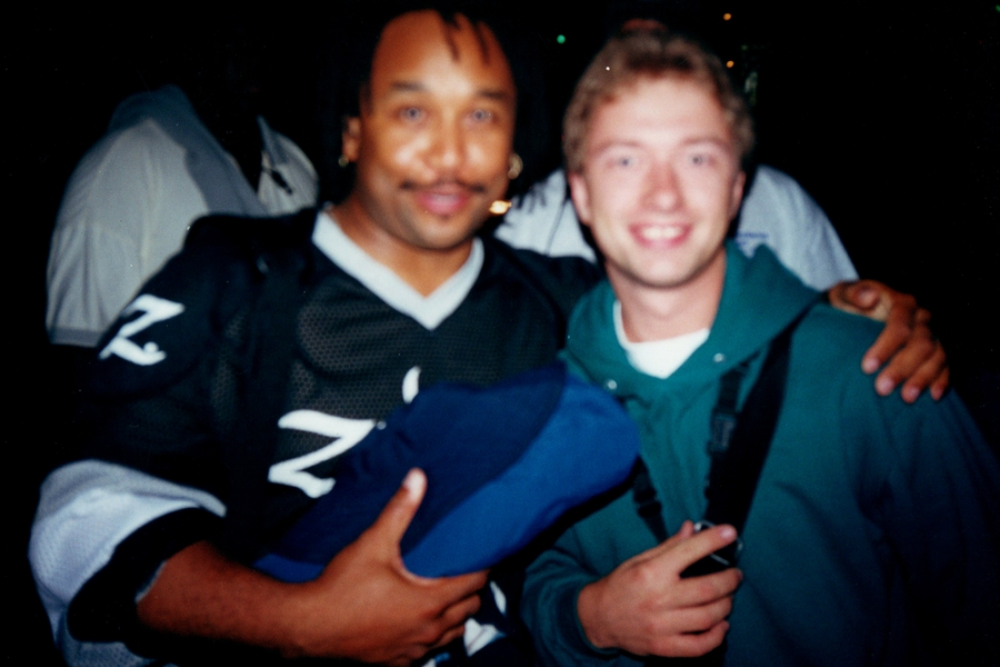 Carter Beauford Carter Beauford
