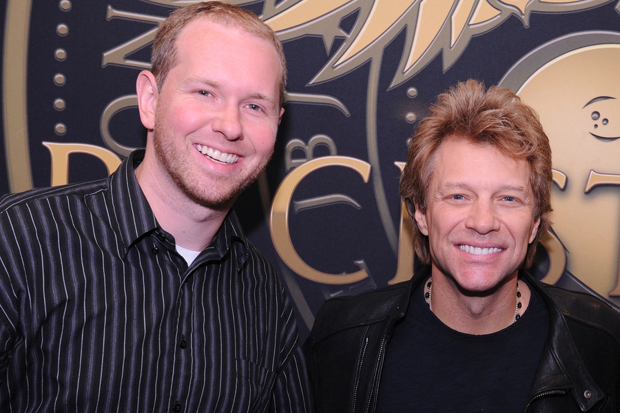 Jon Bon Jovi Jon Bon Jovi