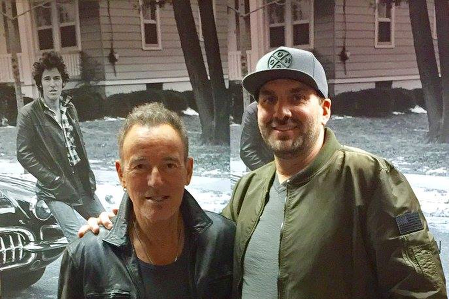 Bruce Springsteen Bruce Springsteen
