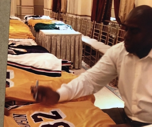 Magic Johnson Magic Johnson