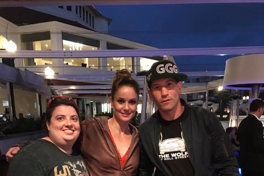 Jon Bernthal Jon Bernthal
