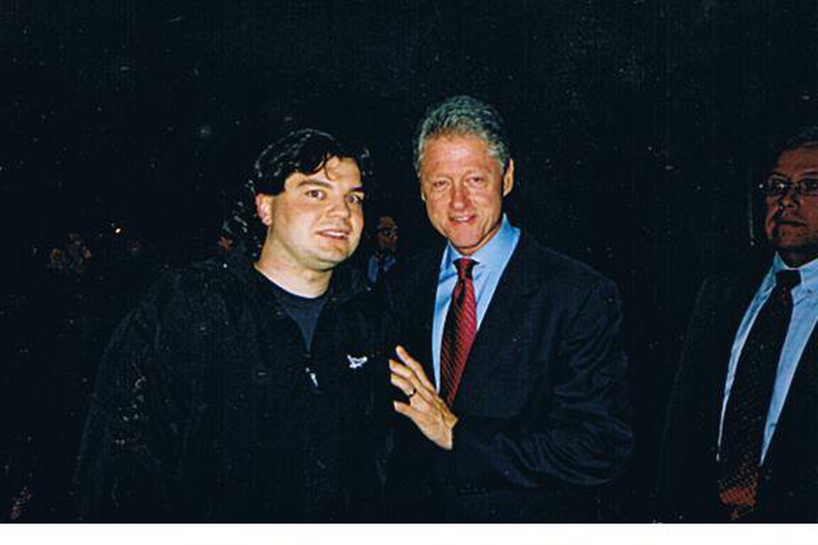 Bill Clinton Bill Clinton