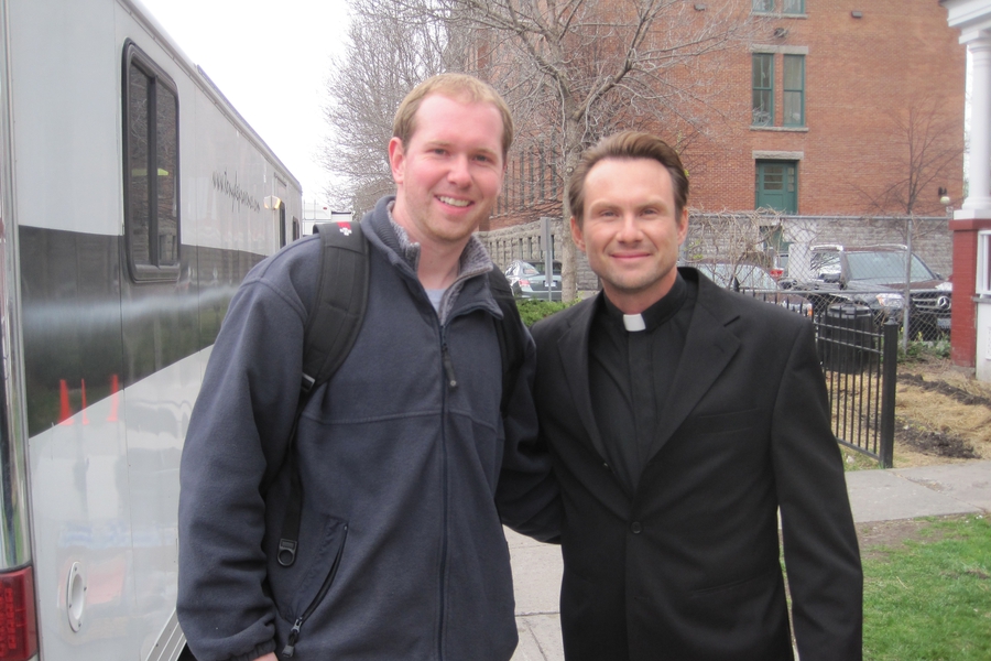 Christian Slater Christian Slater