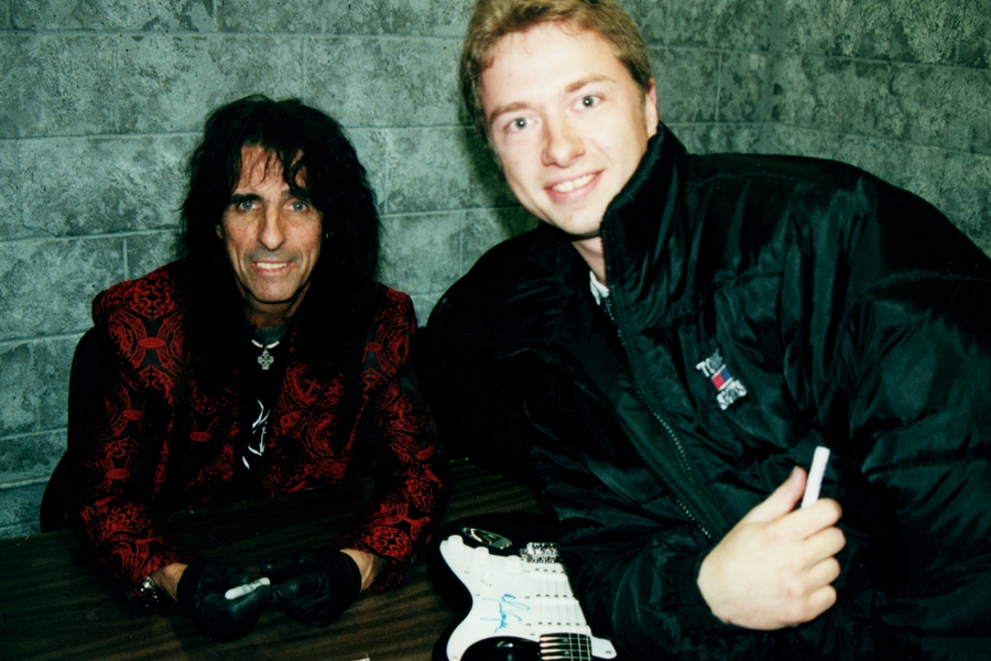 Alice Cooper Alice Cooper