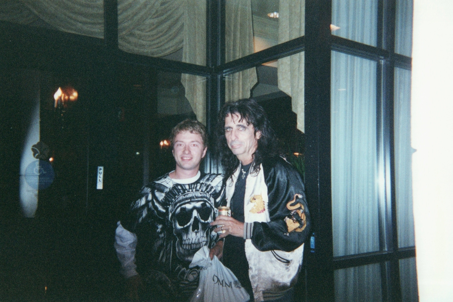 Alice Cooper Alice Cooper
