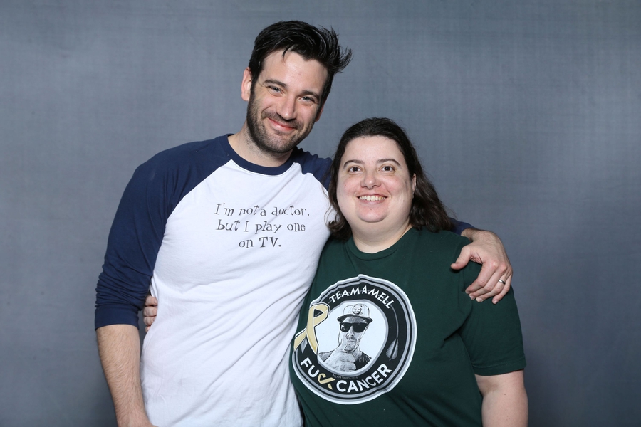 Colin Donnell Colin Donnell