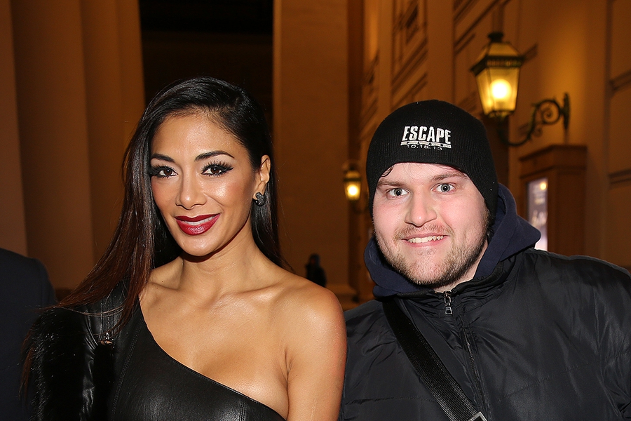 Nicole Scherzinger Nicole Scherzinger