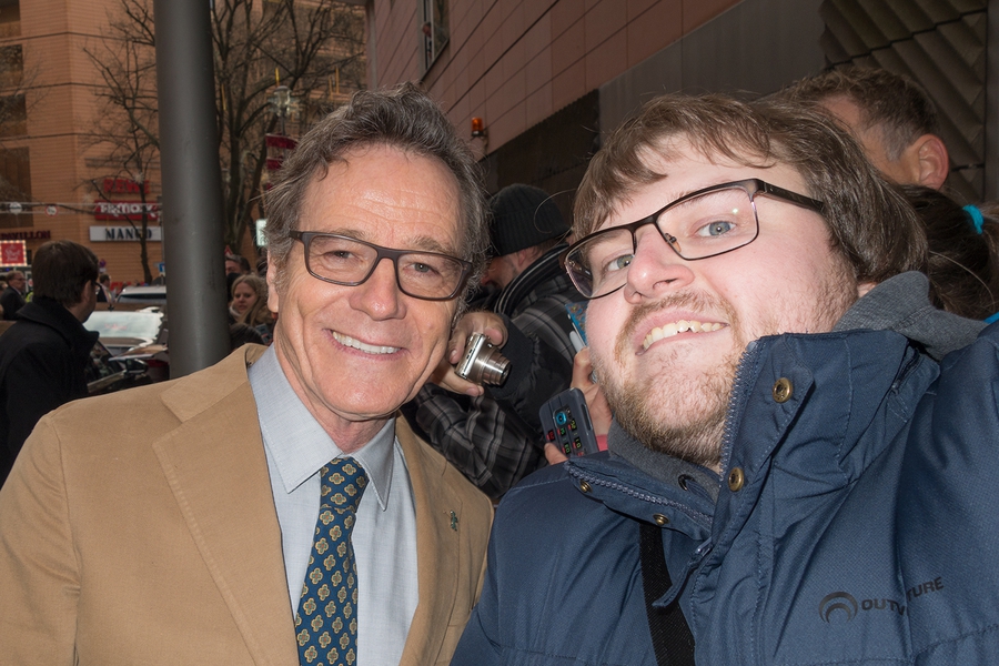 Bryan Cranston Bryan Cranston