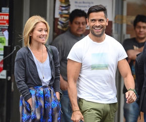 Kelly RipaMark Consuelos Kelly RipaMark Consuelos