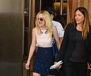 Dakota Fanning Dakota Fanning