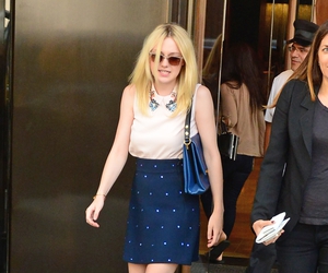 Dakota Fanning Dakota Fanning