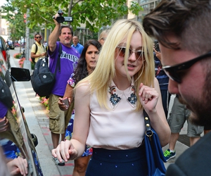 Dakota Fanning Dakota Fanning