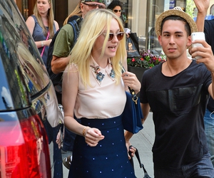 Dakota Fanning Dakota Fanning