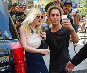 Dakota Fanning Dakota Fanning