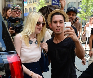 Dakota Fanning Dakota Fanning