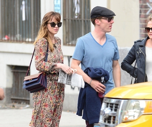 Benedict CumberbatchDakota Johnson Benedict CumberbatchDakota Johnson