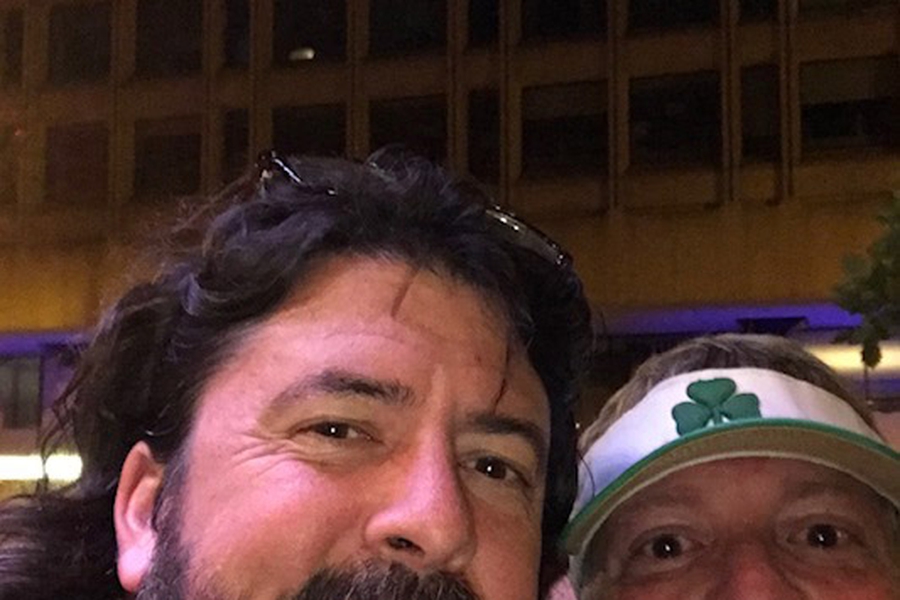 Dave Grohl Dave Grohl