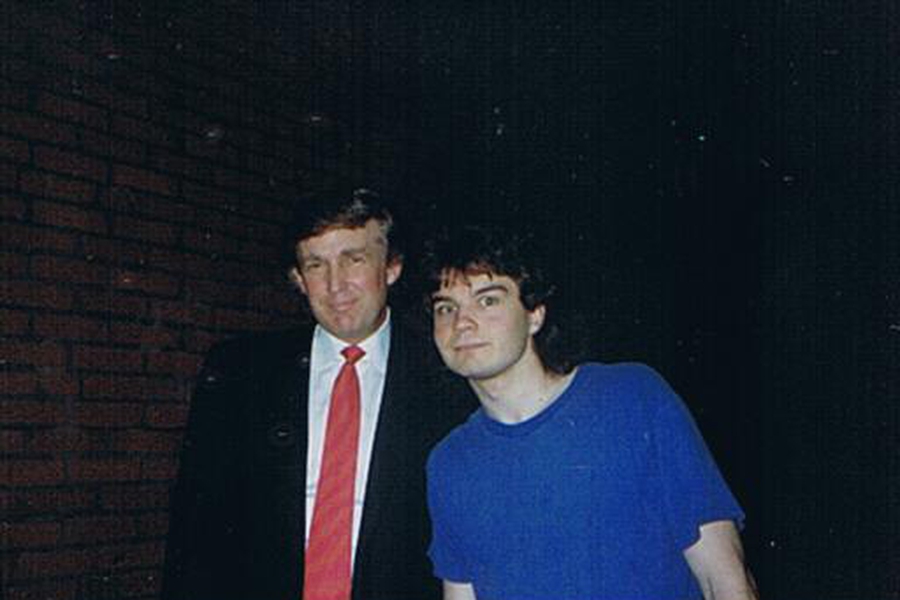 Donald Trump Donald Trump
