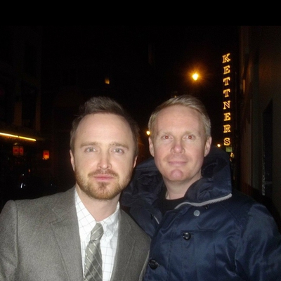 Aaron Paul Aaron Paul