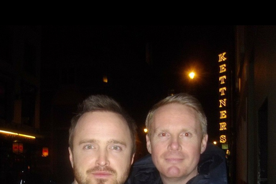 Aaron Paul Aaron Paul