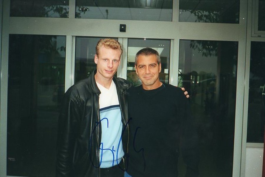 George Clooney George Clooney