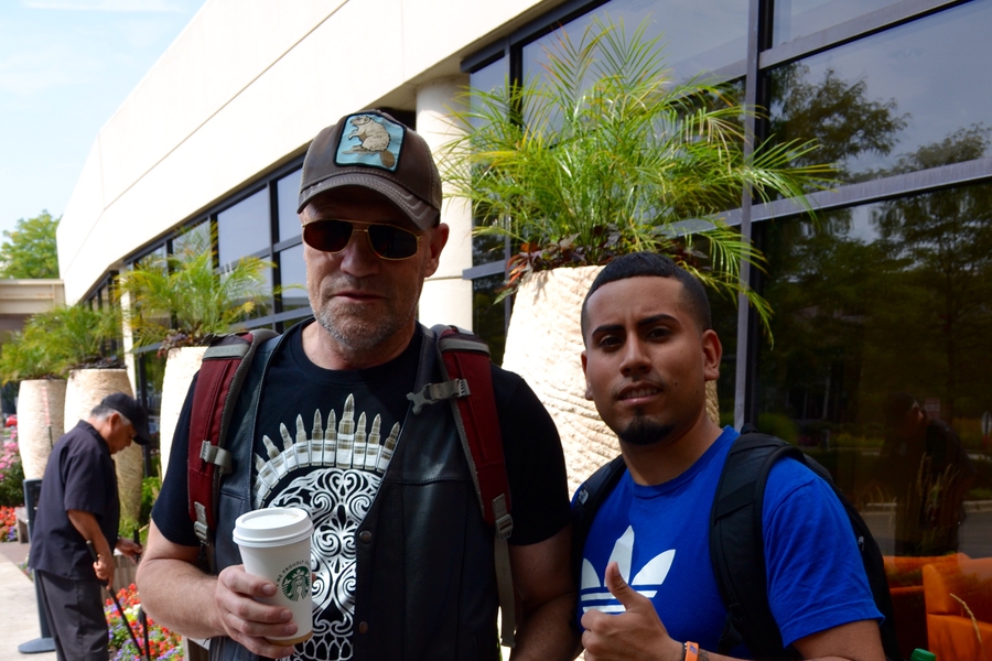 Michael Rooker Michael Rooker