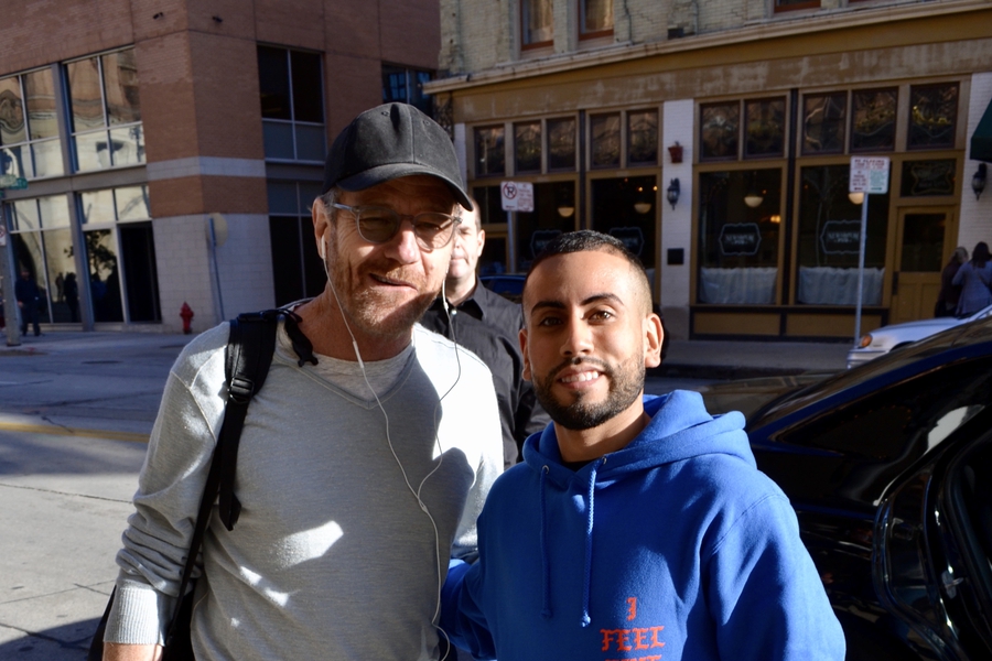 Bryan Cranston Bryan Cranston